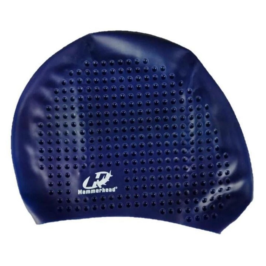 Touca De Natação Hammerhead Silicone Soft XL