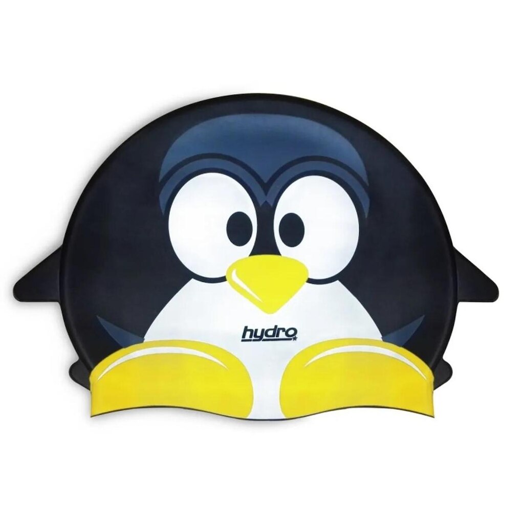 Touca De Natação Infantil Animals Mod. Pinguim - Hydro