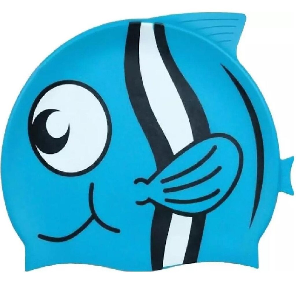 Touca De Natação MBfit - Infantil