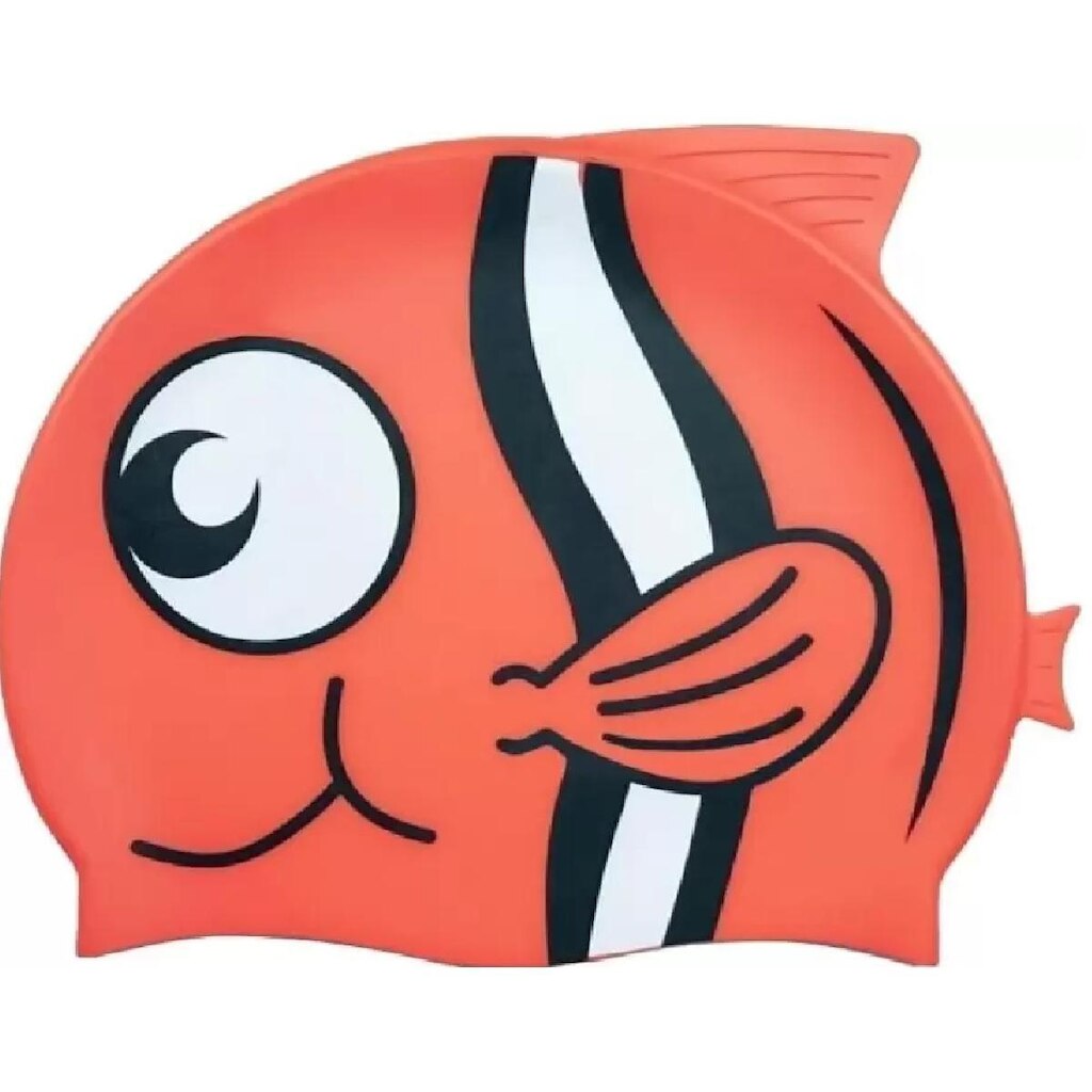 Touca De Natação MBfit - Infantil