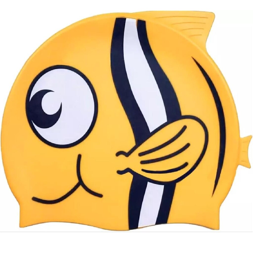 Touca De Natação MBfit - Infantil