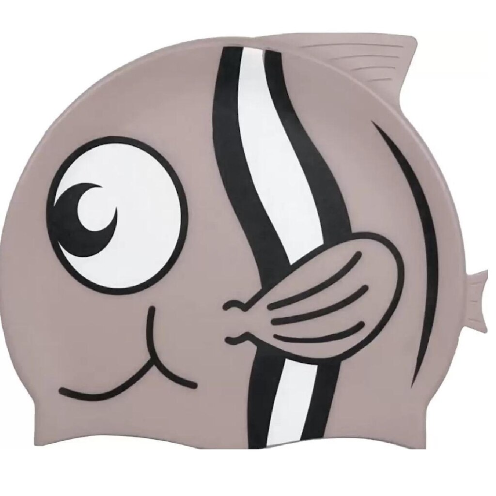 Touca De Natação MBfit - Infantil
