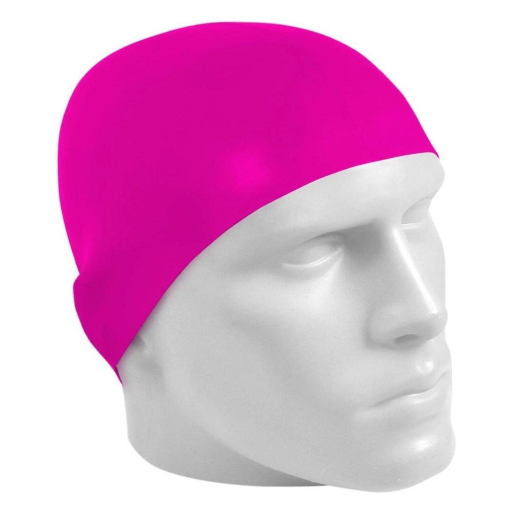 Touca De Natação Poker Korea Pink