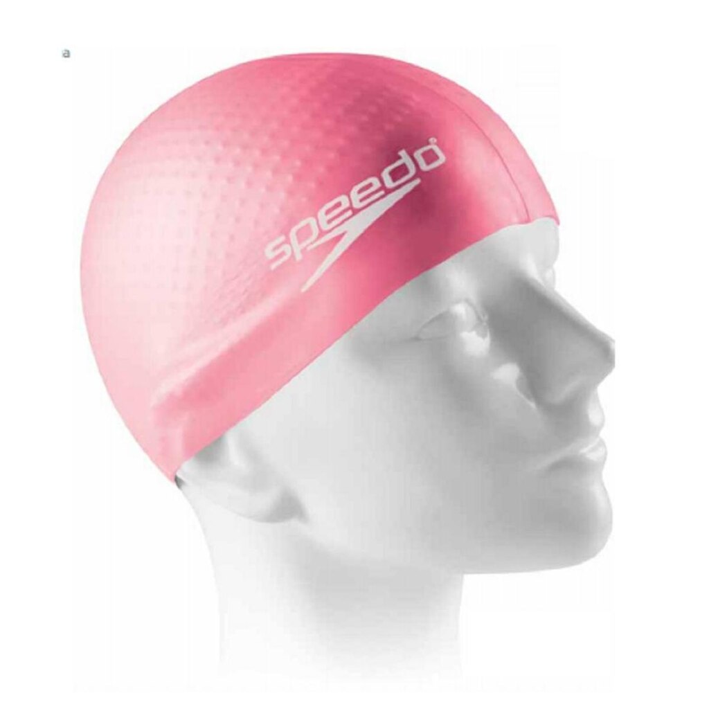 Touca De Natação Silicone Adulto Massage Cap Speedo