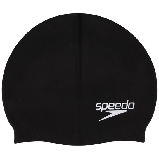 Touca de Natação Speedo Big Swim Silicone - Preto é ruim? Touca de Natação Speedo Big Swim Silicone - Preto é boa?