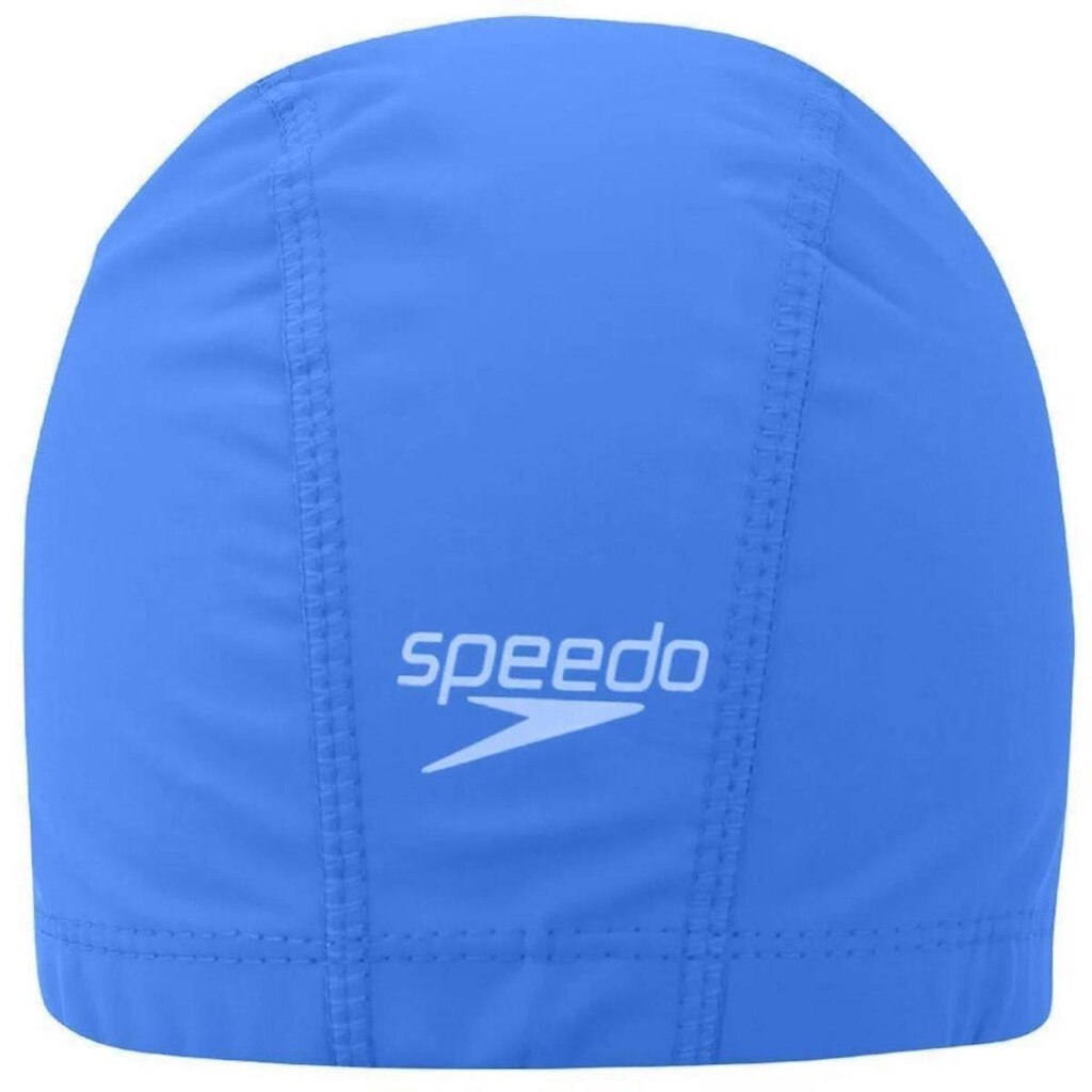 Touca de Natação Speedo Comfort Kids - Azul