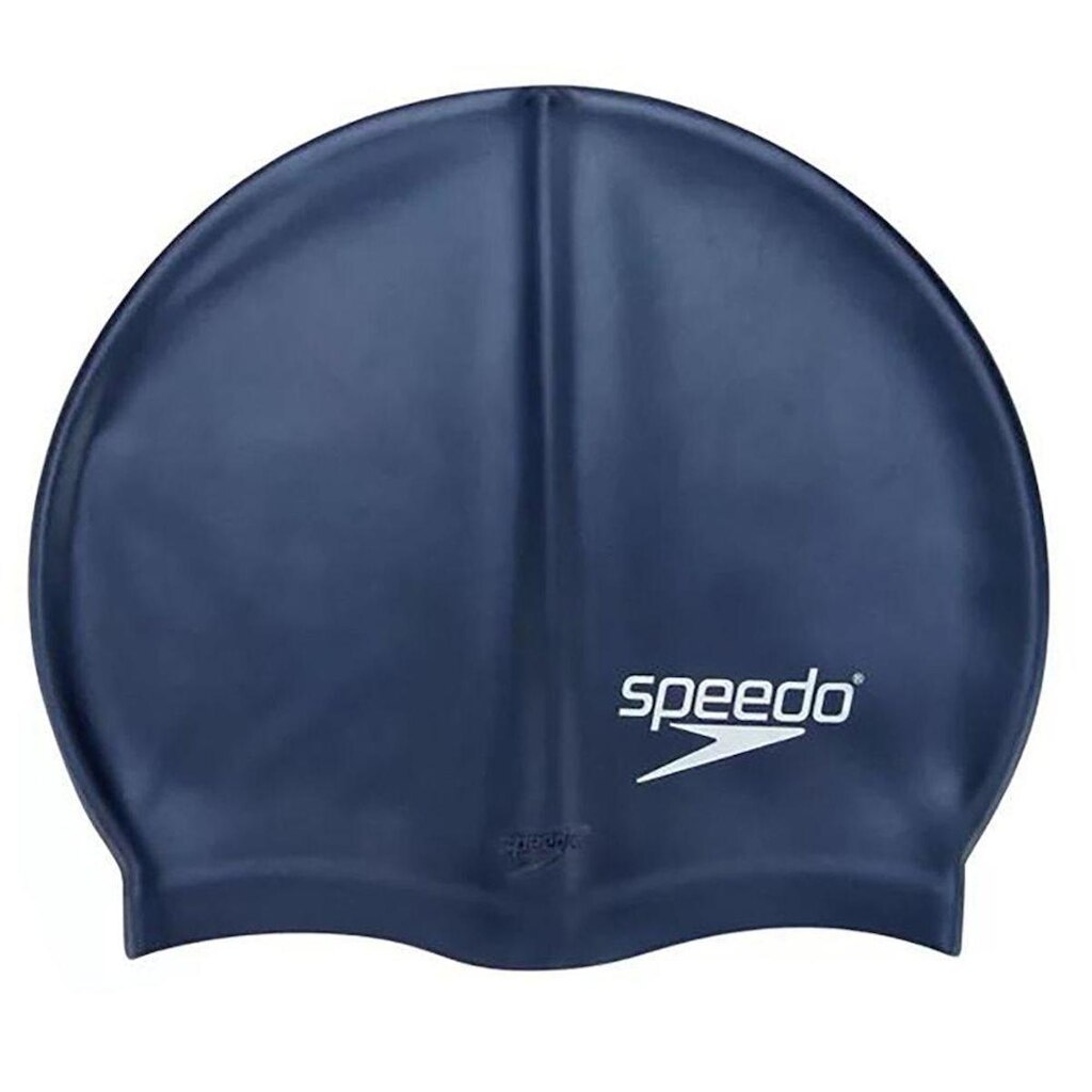 Touca de Natação Speedo Silicone Lisa Unissex