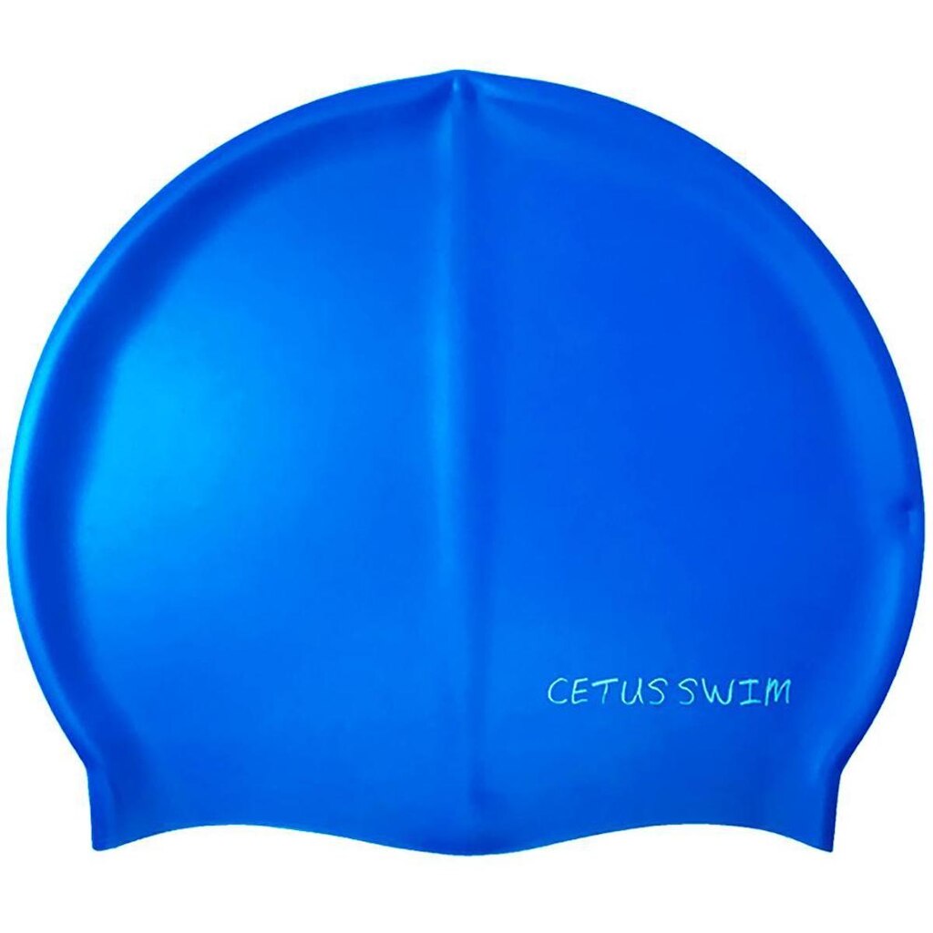 Touca de Silicone para Natação Cetus
