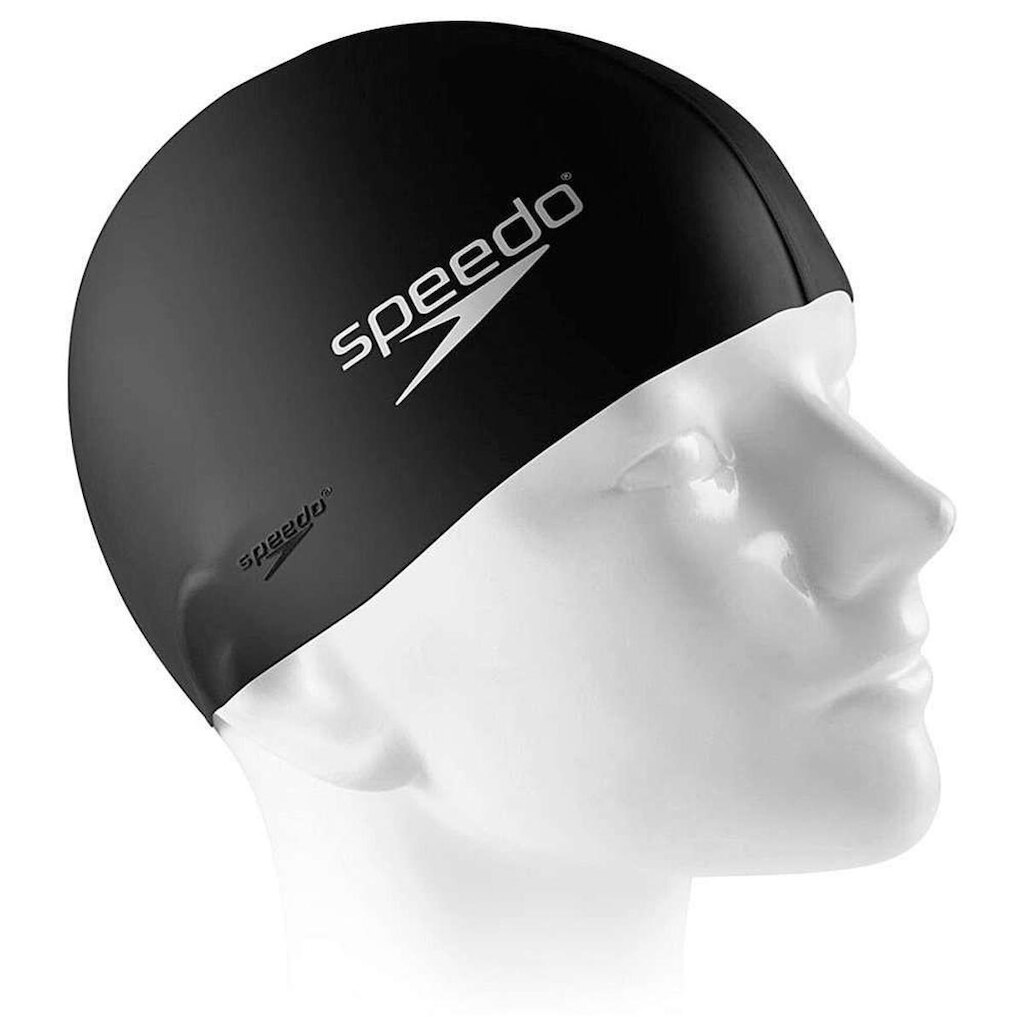 Touca Flat Cap Silicone Lisa Speedo - Adulto