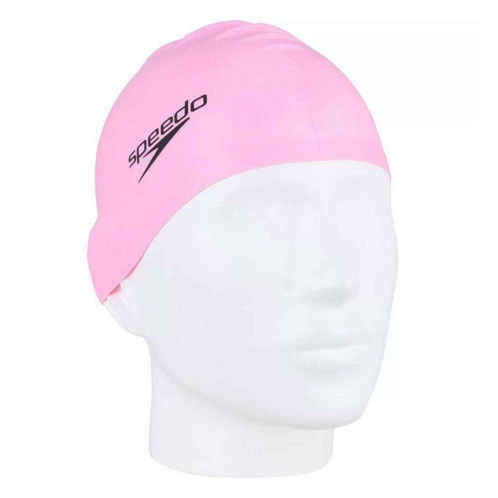 Touca Flat Cap Silicone Lisa Speedo - Adulto