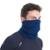 Touca Gola Balaclava Cachecol Pescoço Frio Intenso - Azul