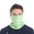 Touca Gola Balaclava Cachecol Pescoço Frio Intenso - Verde