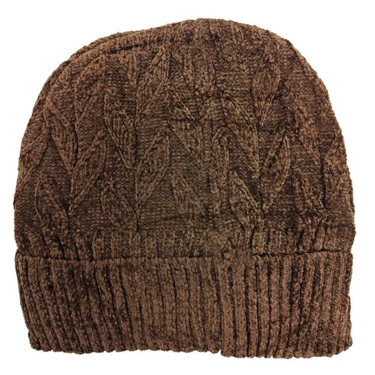 Touca Gorro Com Forrada Macia de Frio Adulto Unissex Inverno Quentinha Lisa Grosso