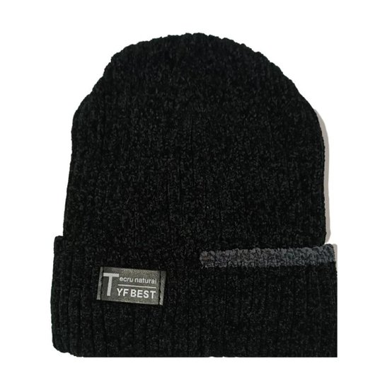 Touca Gorro de Inverno YF Best Luxo com Forro GR622171 - Cinza+Preto é ruim? Touca Gorro de Inverno YF Best Luxo com Forro GR622171 - Cinza+Preto é boa?