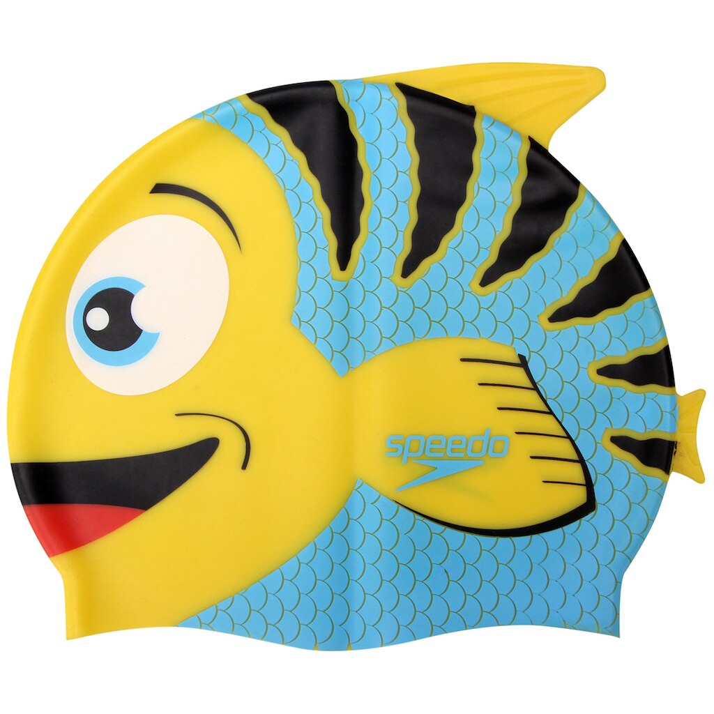 Touca Infantil Speedo Fish