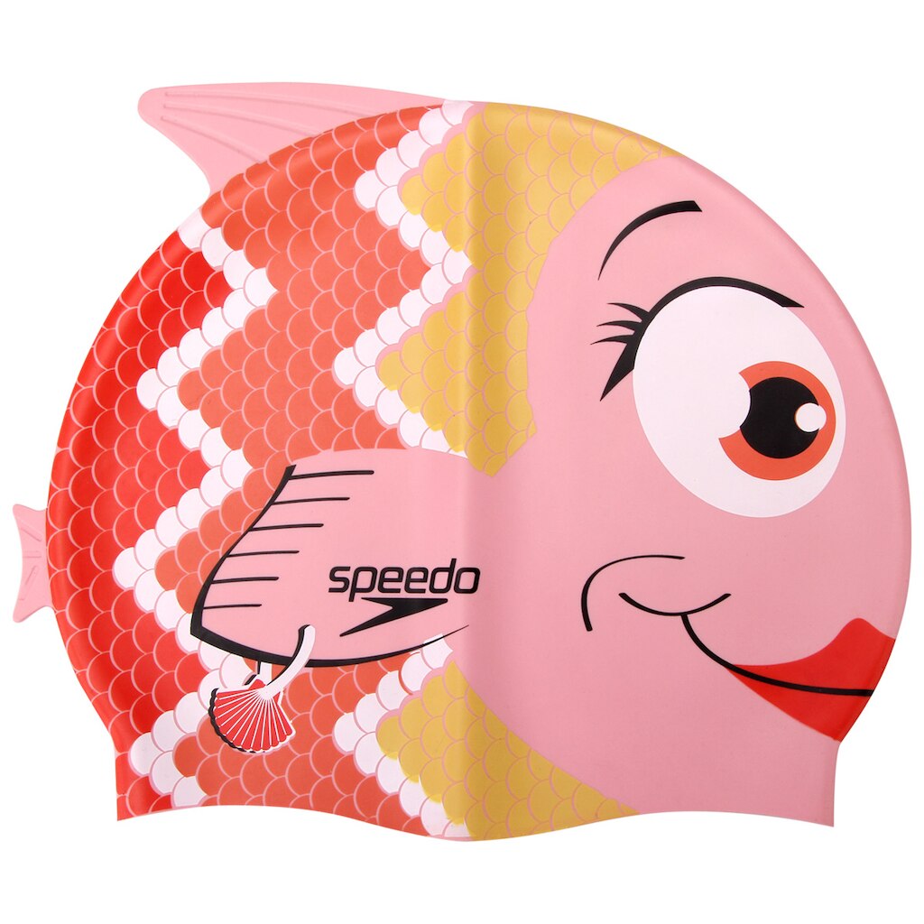 Touca Infantil Speedo Fish