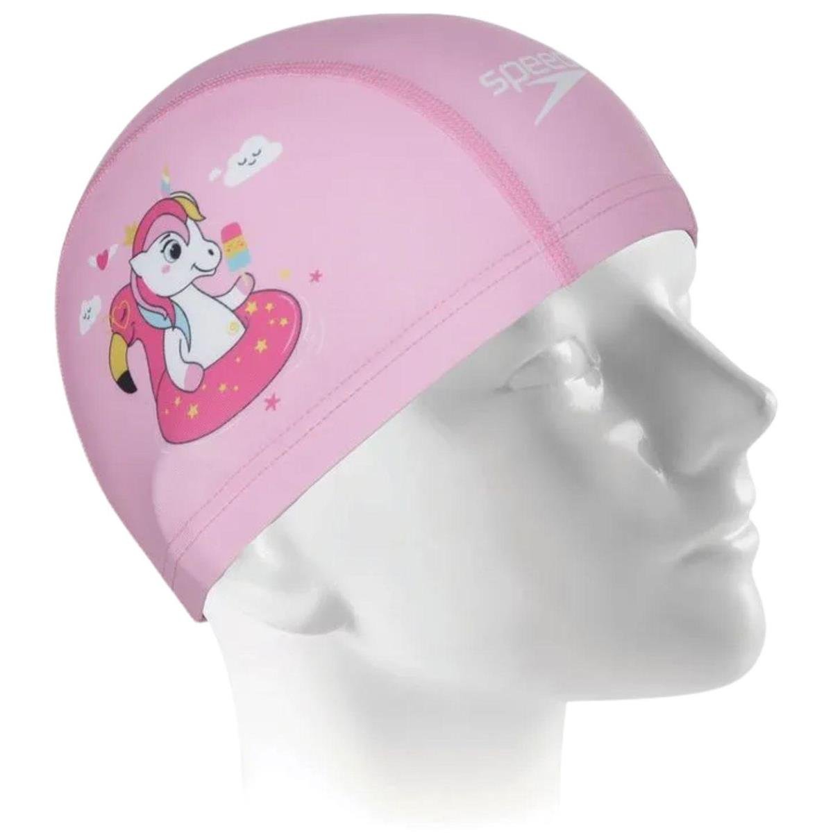 Touca Infantil Speedo Fun Cap Unicórnio - 1