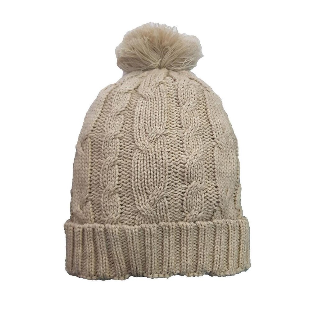 Touca Katlen Tricot Trança