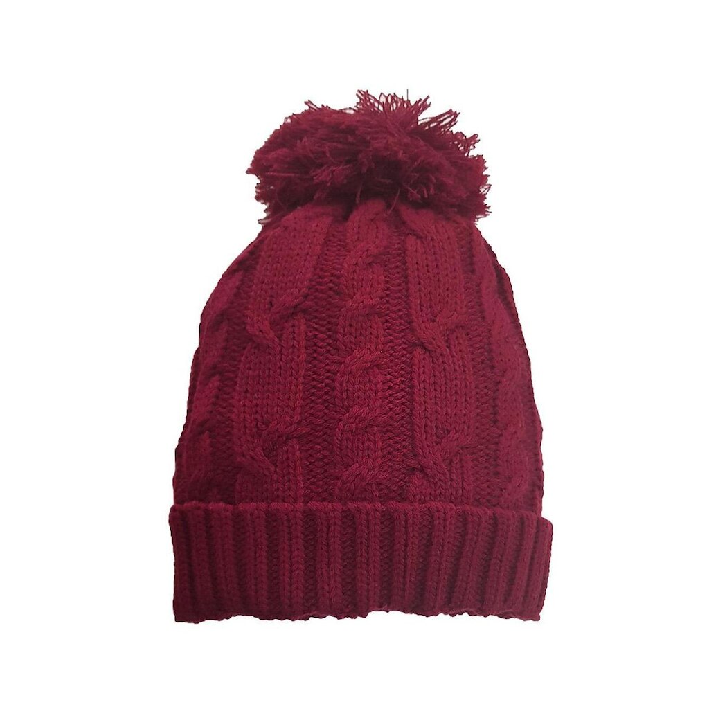 Touca Katlen Tricot Trança