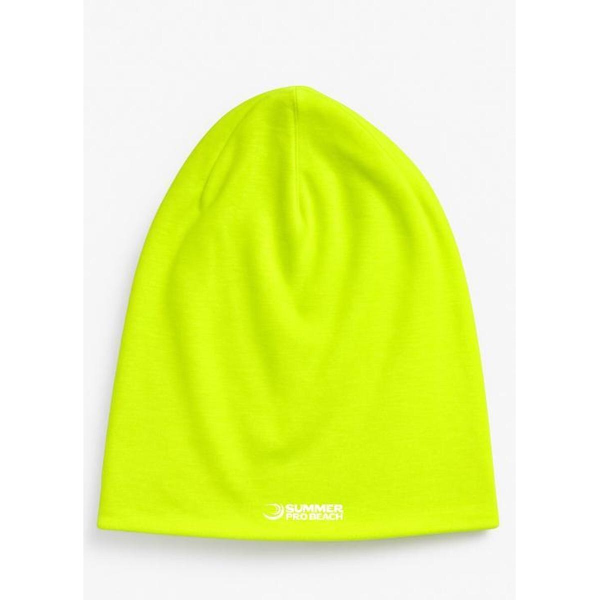 Touca leve de treino Limão Corrida Noturna Summer Pro Neon - Verde ...