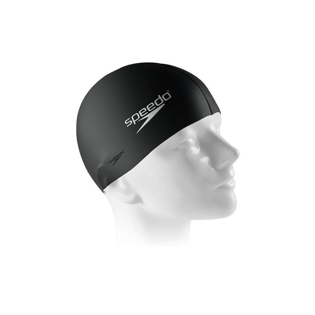 Touca Natação Hidroginástica Adulto Flat Cap - Speedo