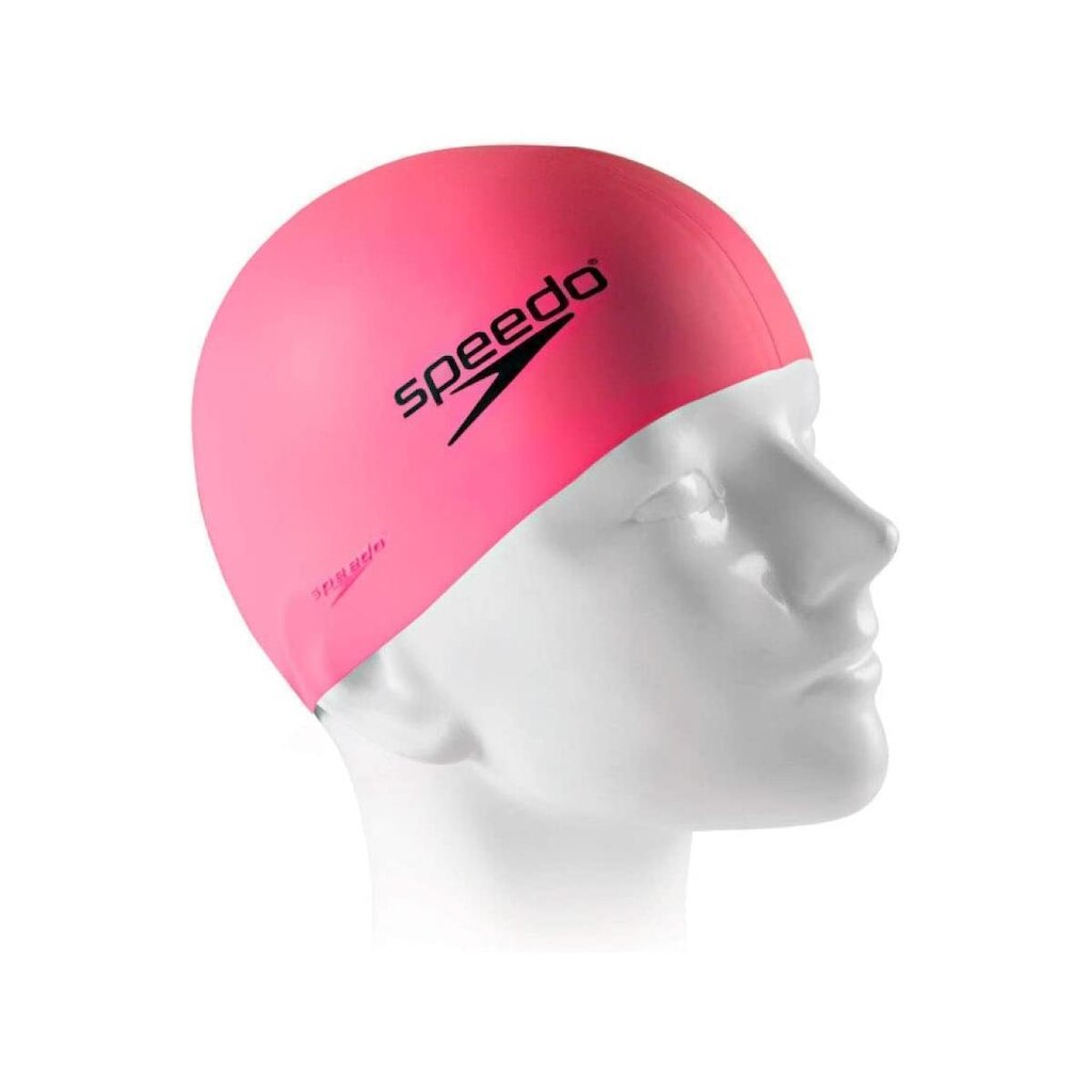 Touca Natação Hidroginástica Adulto Flat Cap - Speedo