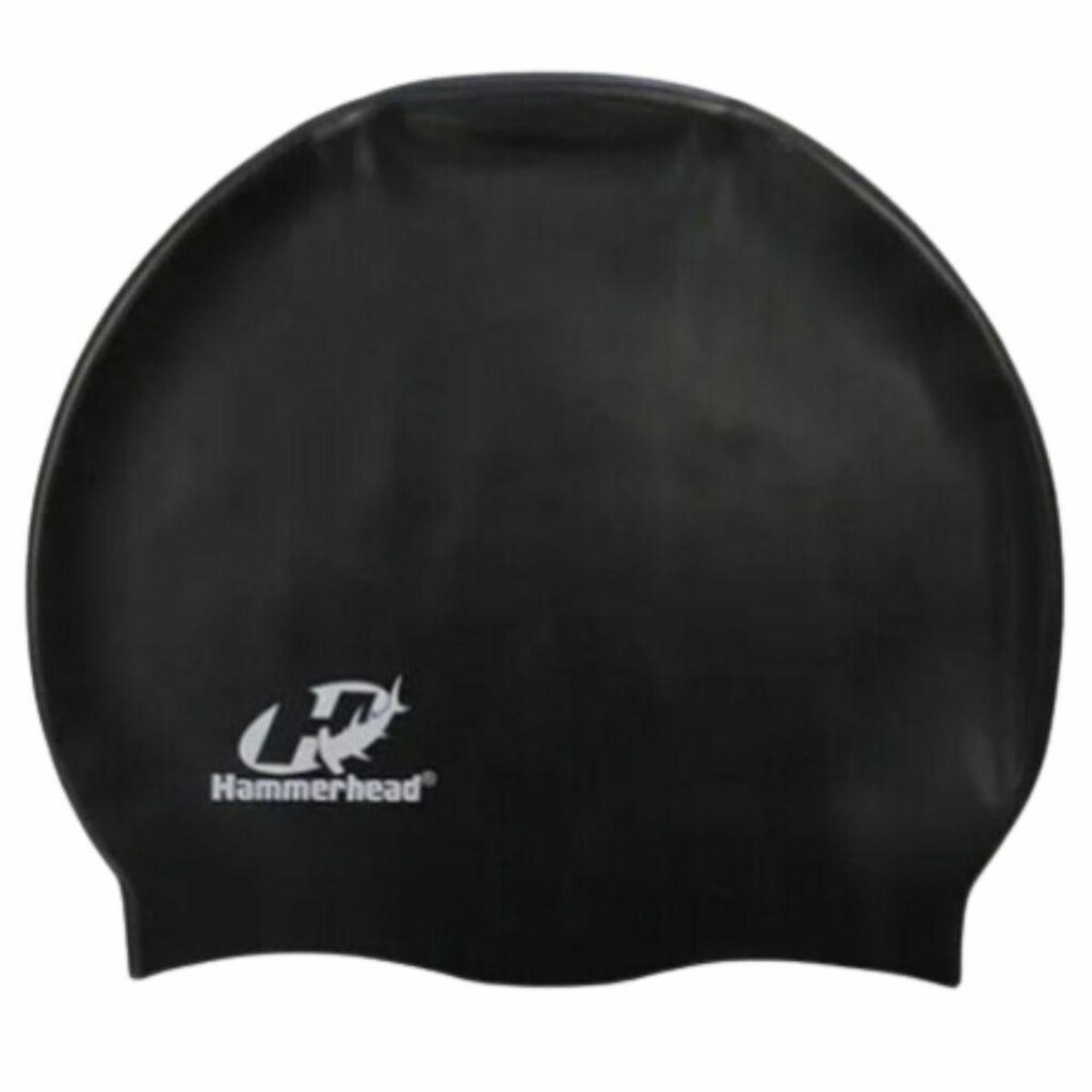 Touca Natação Silicone Slim Cap Hammerhead