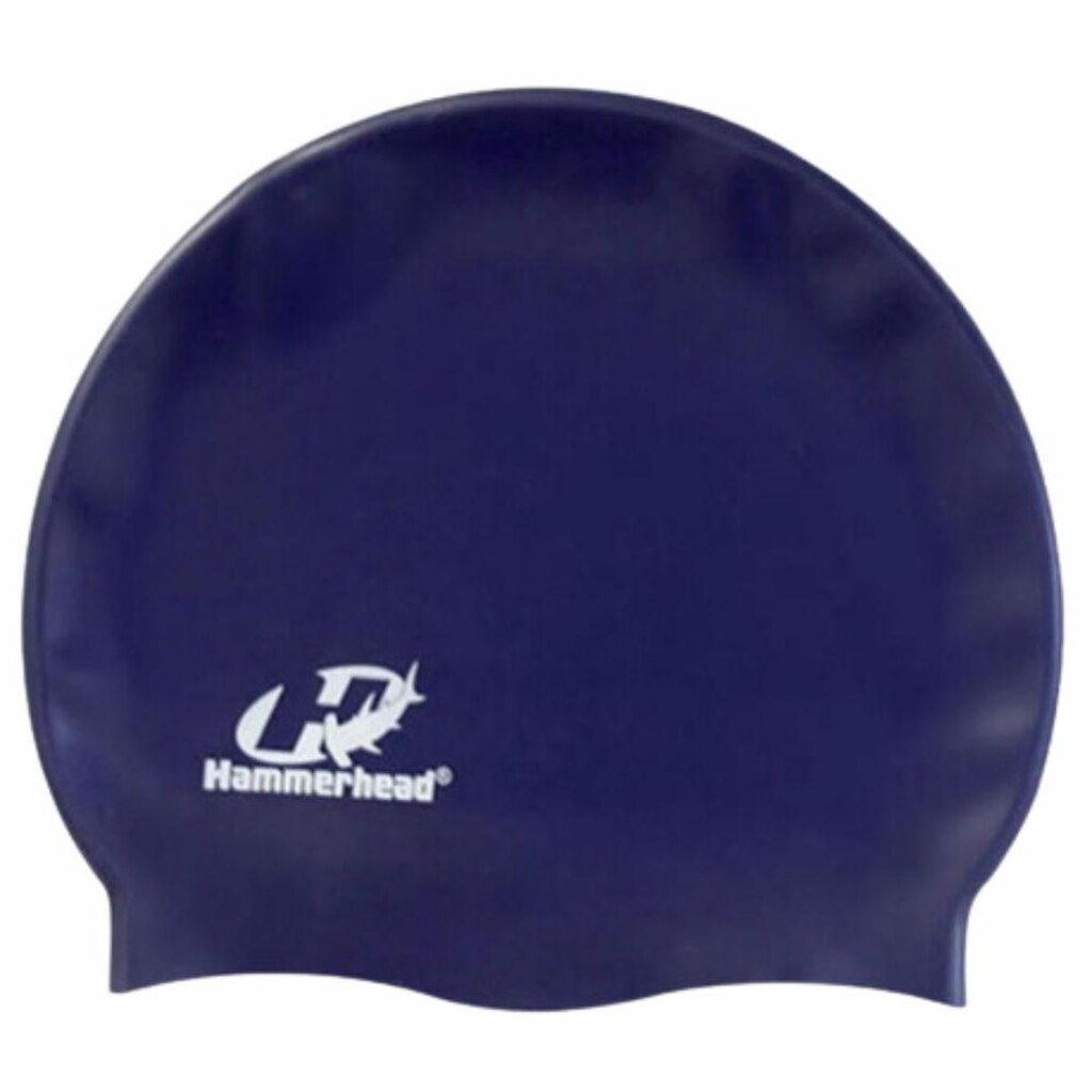 Touca Natação Silicone Slim Cap Hammerhead