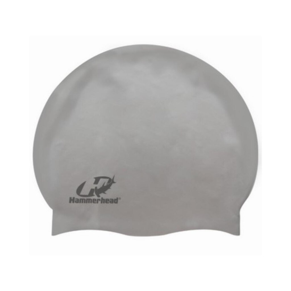 Touca Natação Silicone Slim Cap Hammerhead