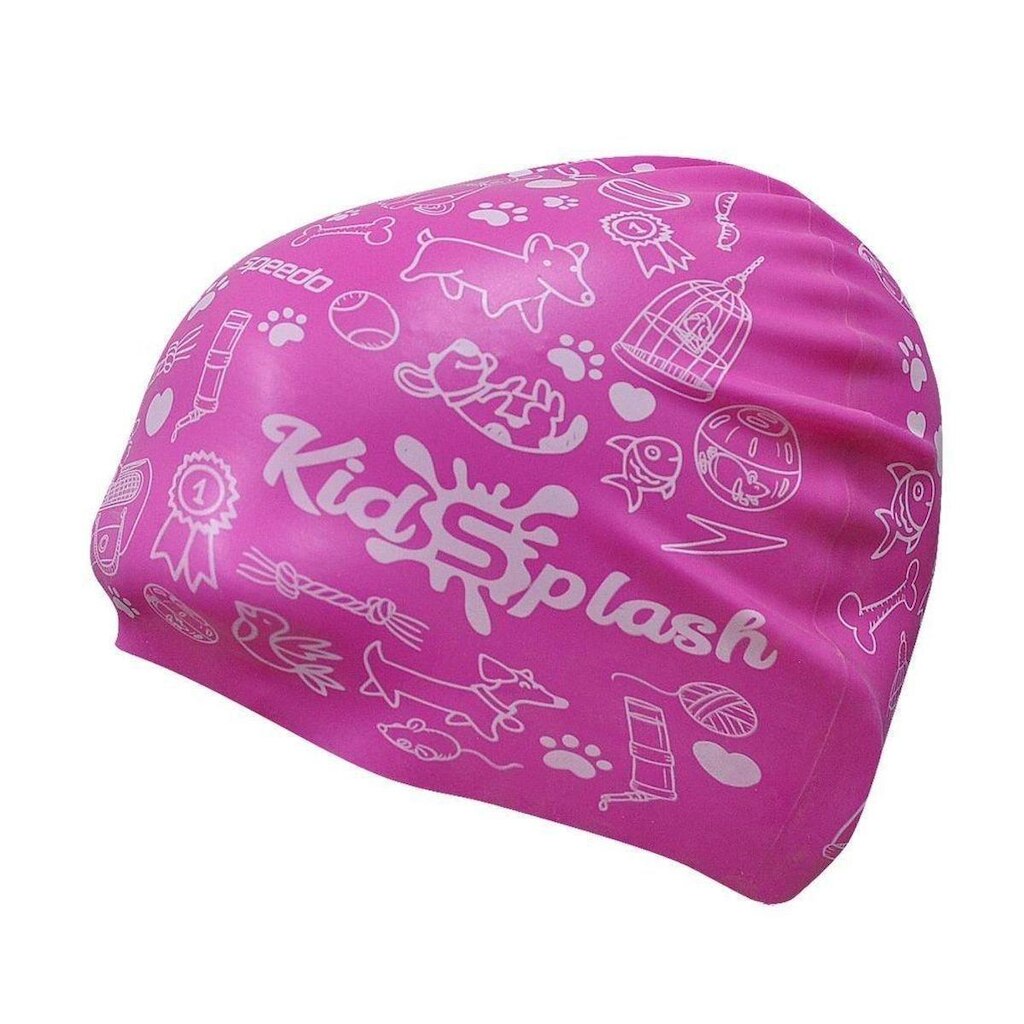 Touca Natação Speedo Cap Infantil