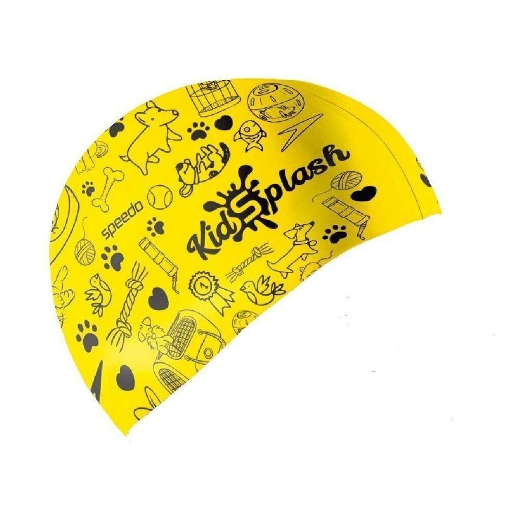 Touca Nataçao Speedo Cap Infantil