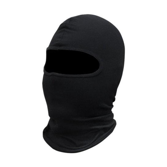 Touca Ninja Balaclava Pro Tork Com Proteção Solar UV+50 - Preto é ruim? Touca Ninja Balaclava Pro Tork Com Proteção Solar UV+50 - Preto é boa?