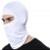 Touca Ninja Balaclava Tecido Gelado Proteção UV50+ Motoboy - Branco