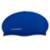 Touca para Natação em Silicone - Azul