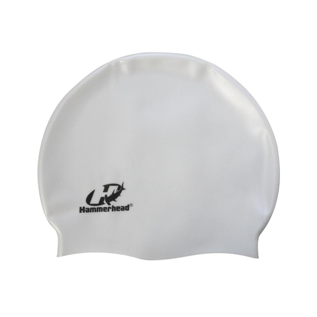 Touca Para Natação Hammerhead Em Silicone