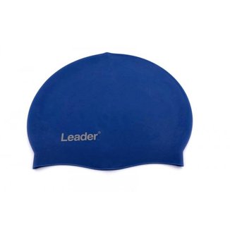 Touca para Natação  Leader em Silicone