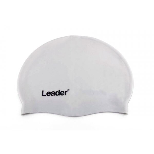 Touca para Natação  Leader em Silicone