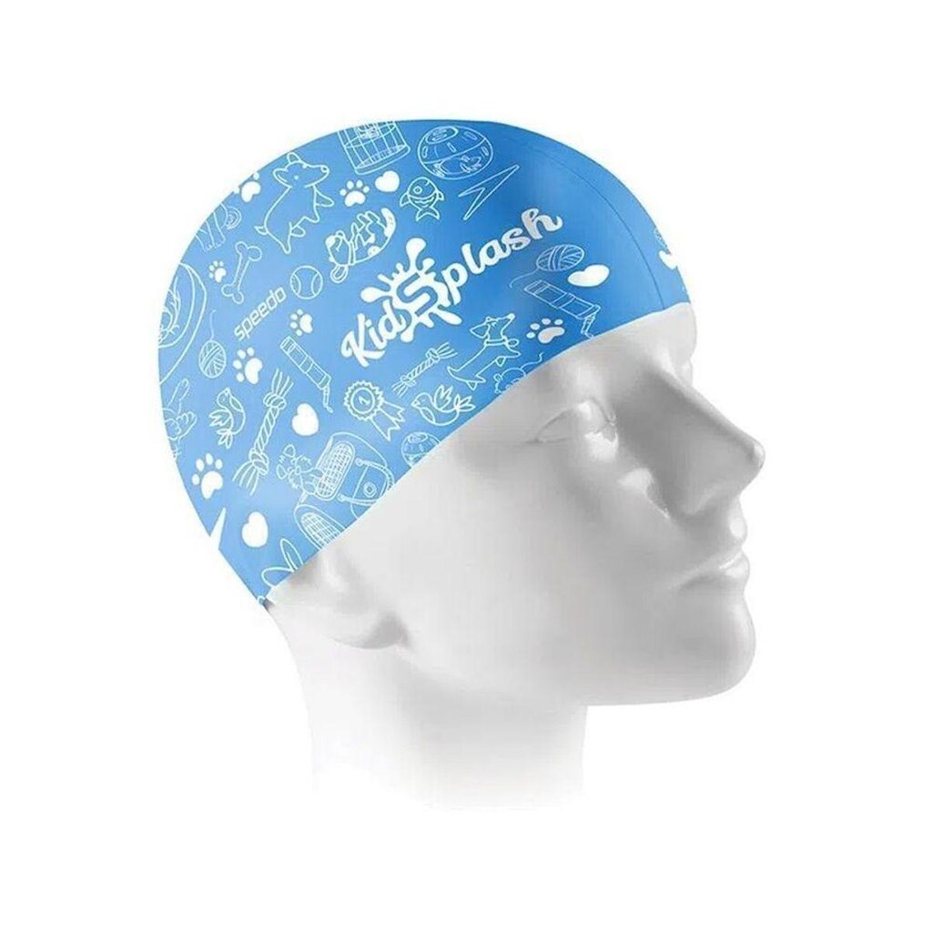 Touca Speedo Kids Plash Cap