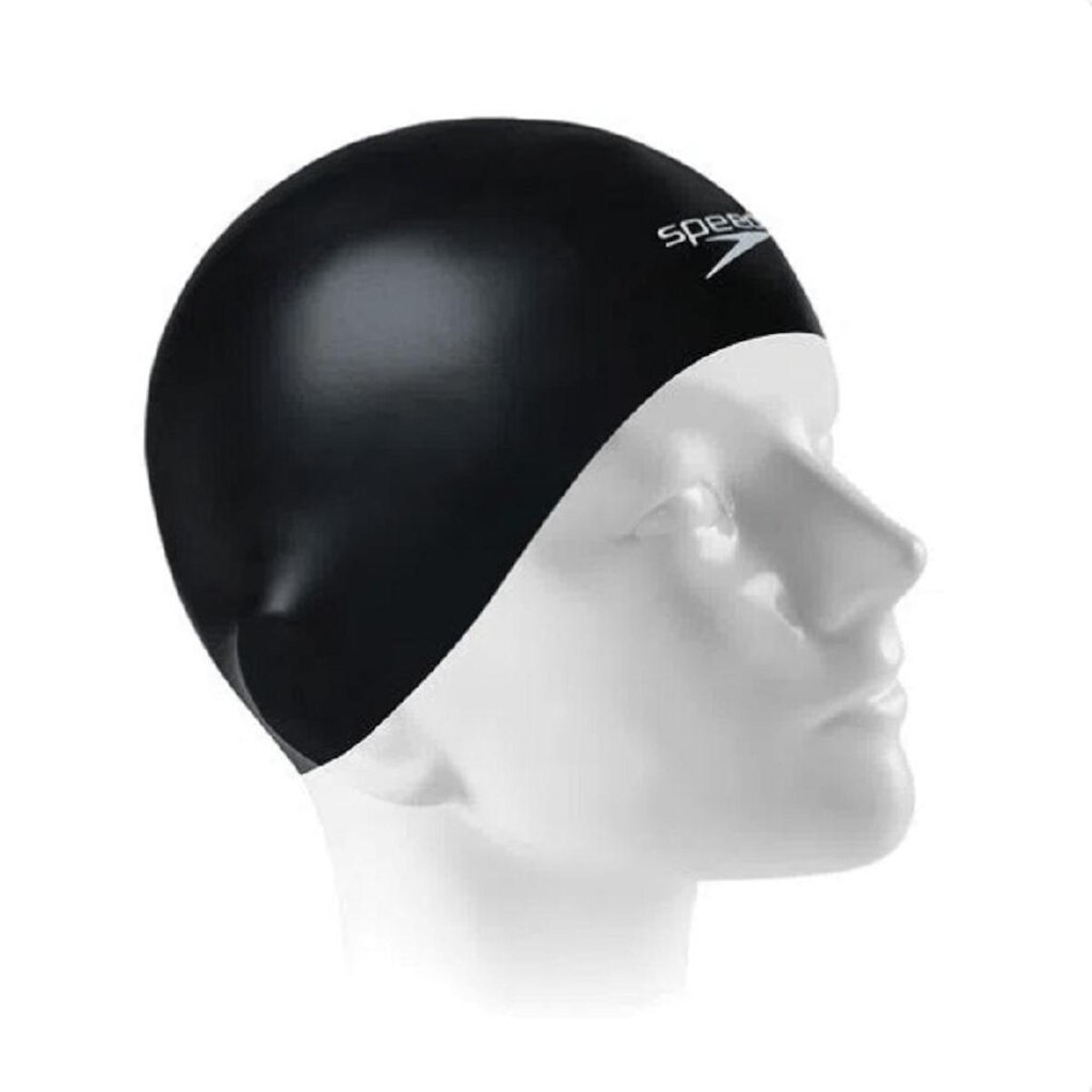Touca Speedo Ladies Silicone - Preto