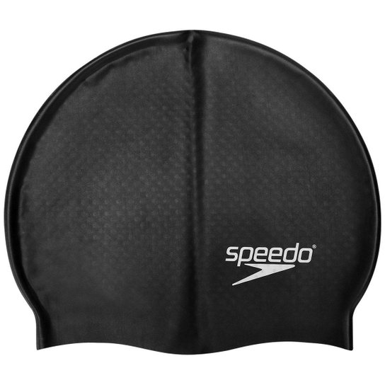 Touca Speedo Massage - Preto é ruim? Touca Speedo Massage - Preto é boa?