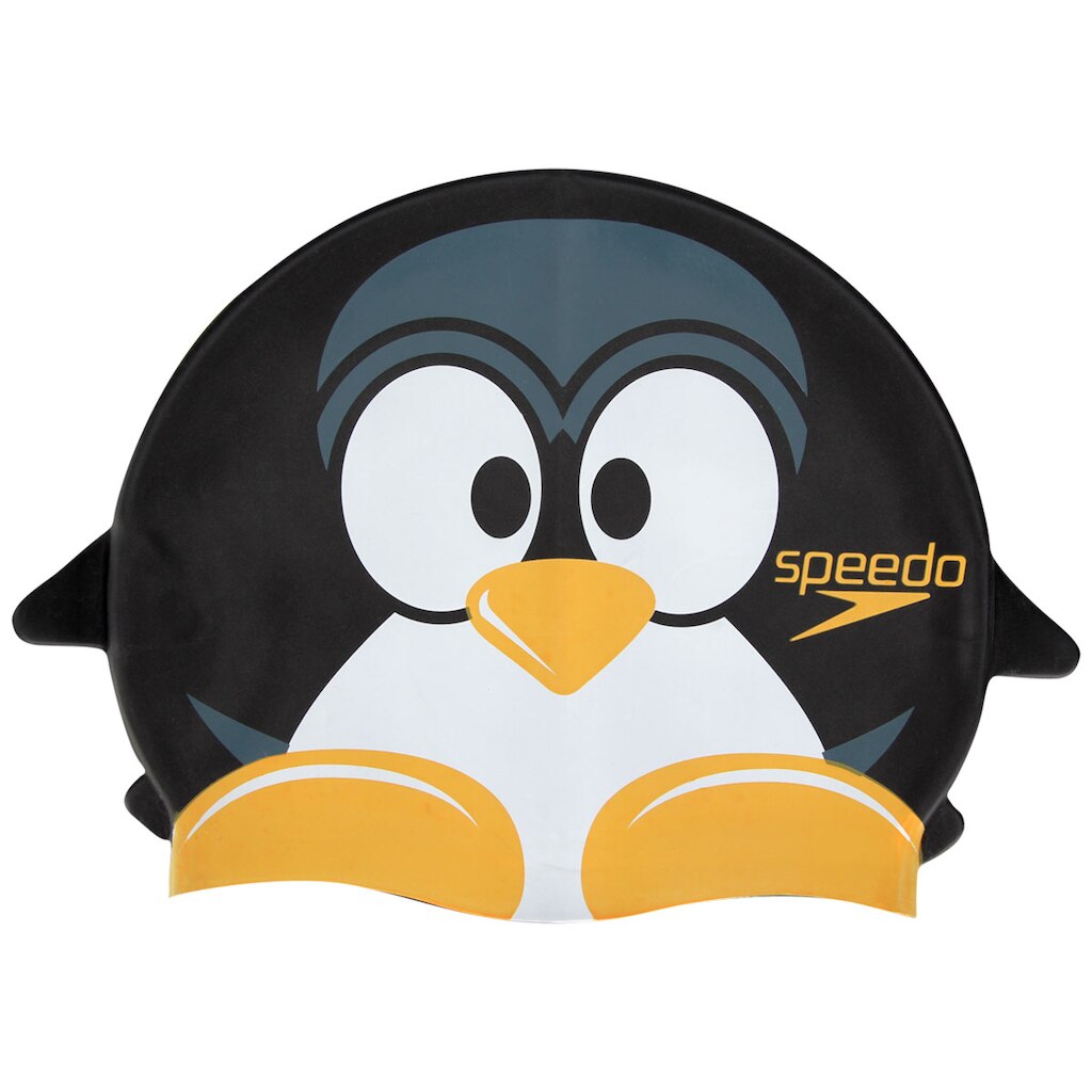 Touca Speedo Pinguim Infantil