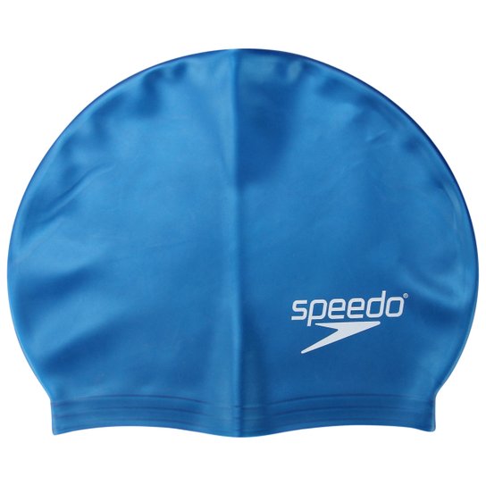 Touca Speedo Slim Infantil - Azul