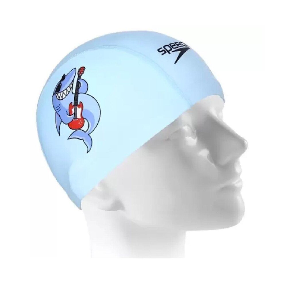 Touca Speedo Tubarao Infantil
