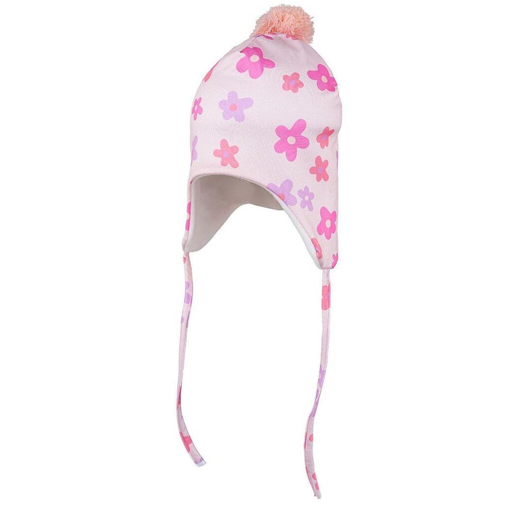 Touca Térmica Bebê e Infantil Energy Thermo Dry Flores Rosa Everly