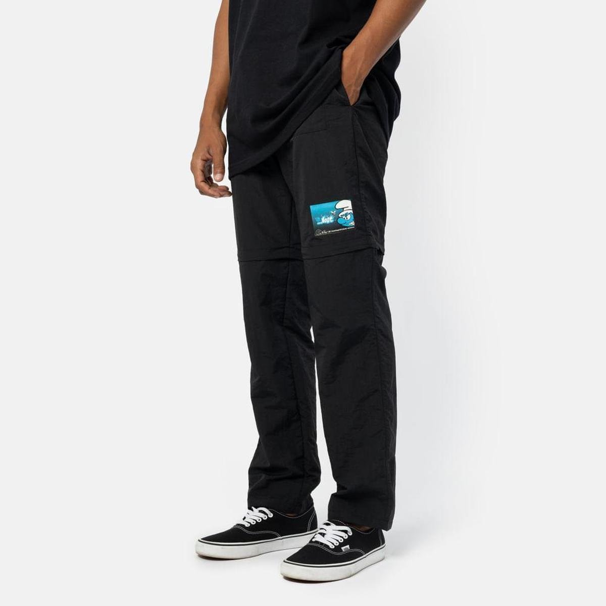 Track Pants Lost Smurfs Lost Preto Netshoes1