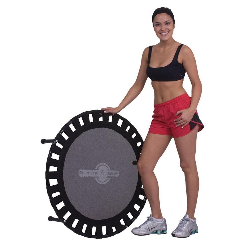 Trampolim Elastic Jump Poli Sports