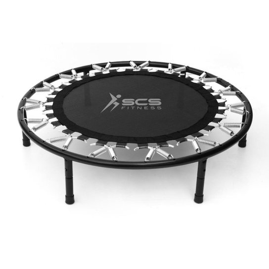 Trampolim SCS Mini Cama Elástica 30 Molas - Preto é ruim? Trampolim SCS Mini Cama Elástica 30 Molas - Preto é boa?