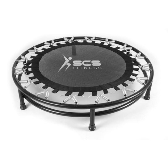 Trampolim SCS Mini Cama Elástica Profissional Jump 32 Molas - Preto é ruim? Trampolim SCS Mini Cama Elástica Profissional Jump 32 Molas - Preto é boa?