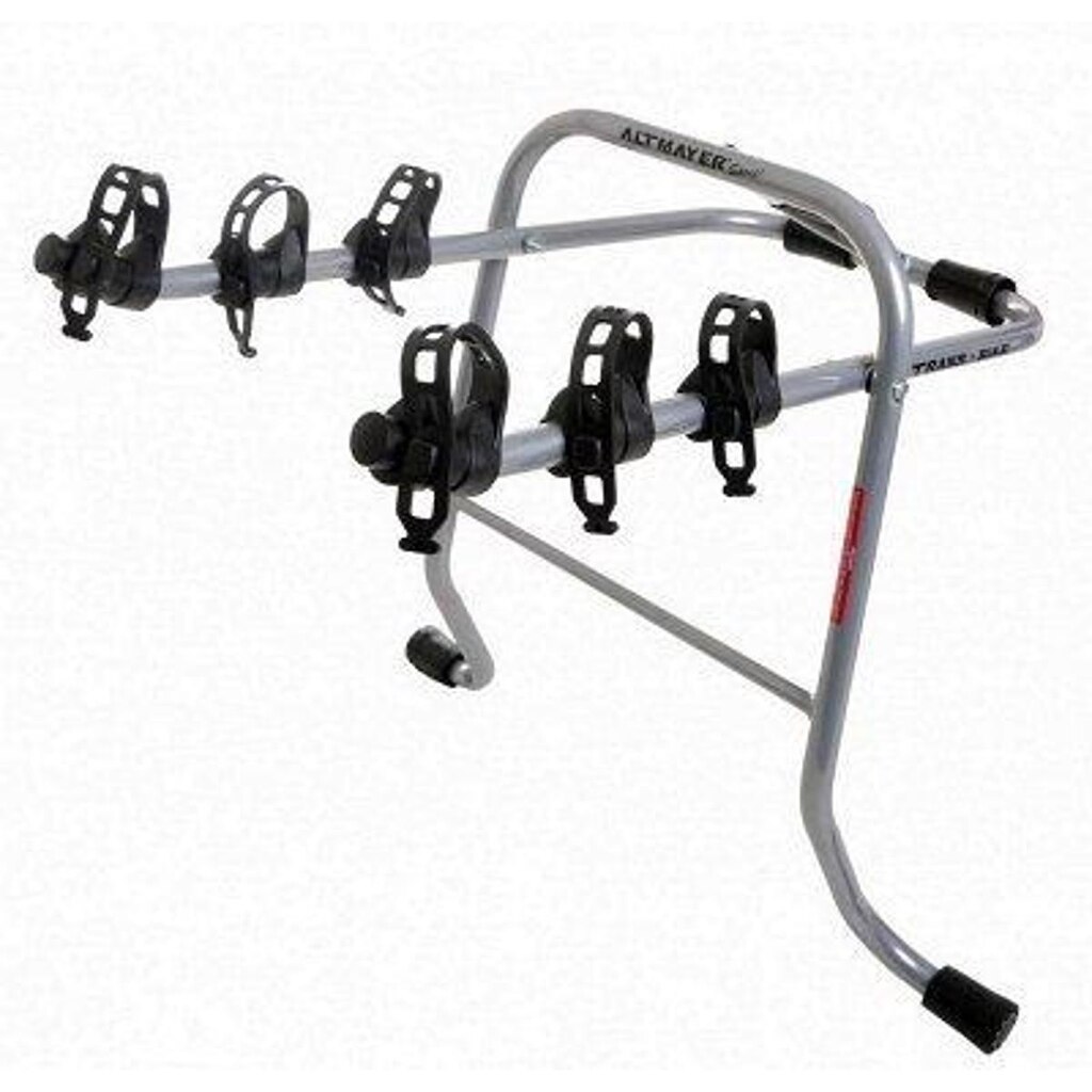 Transbike Porta Malas para 3 bicicletas Premium - ALTMAYER