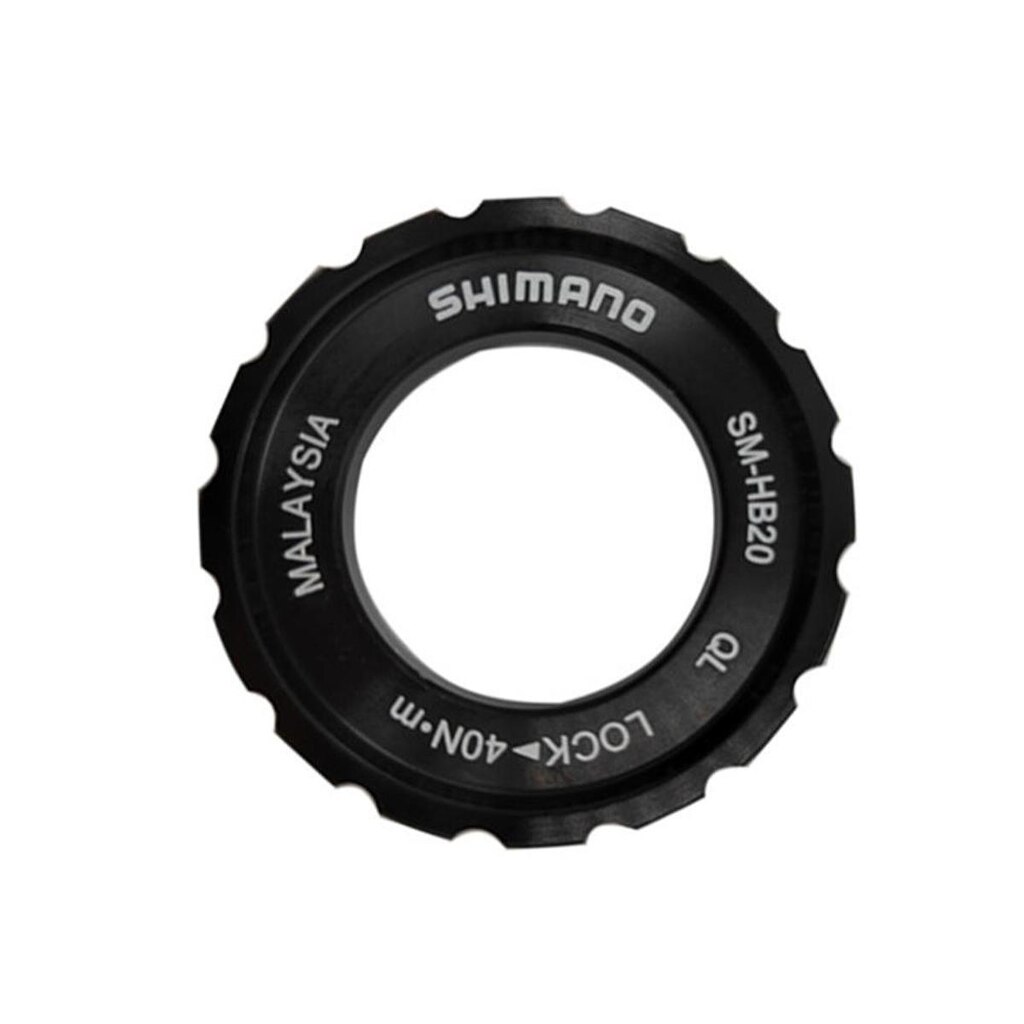 Trava Disco Shimano Center Lock SM-HB20